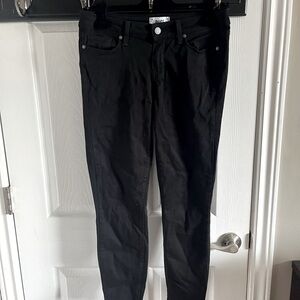 PAIGE Verdugo cropped skinny denim